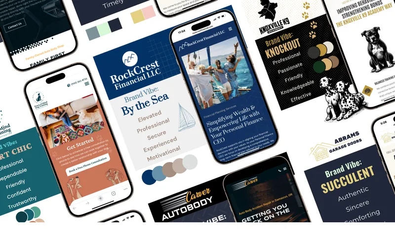 Strategy, Branding & Creative
