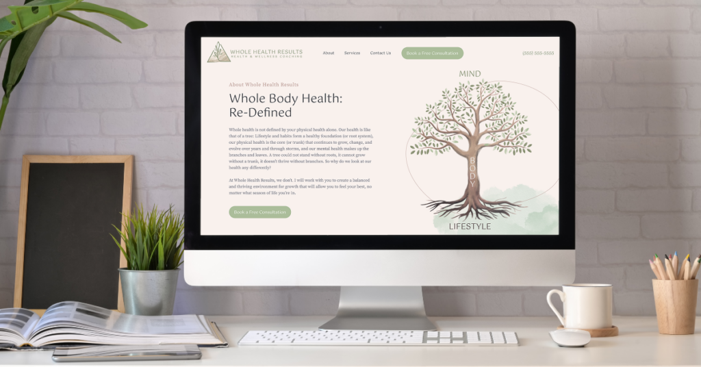 boost local websites for health and wellness - health and wellness marketing