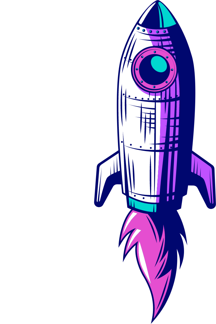 five to one return on investment - roi - cedar hill lpl financial success story - rocket ship