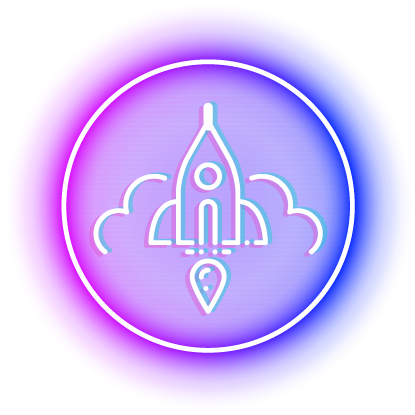 rocket icon