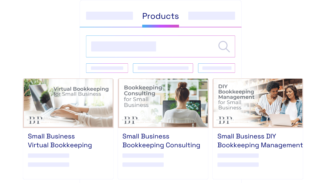 bp bookkeeping Google Business Profile Branding