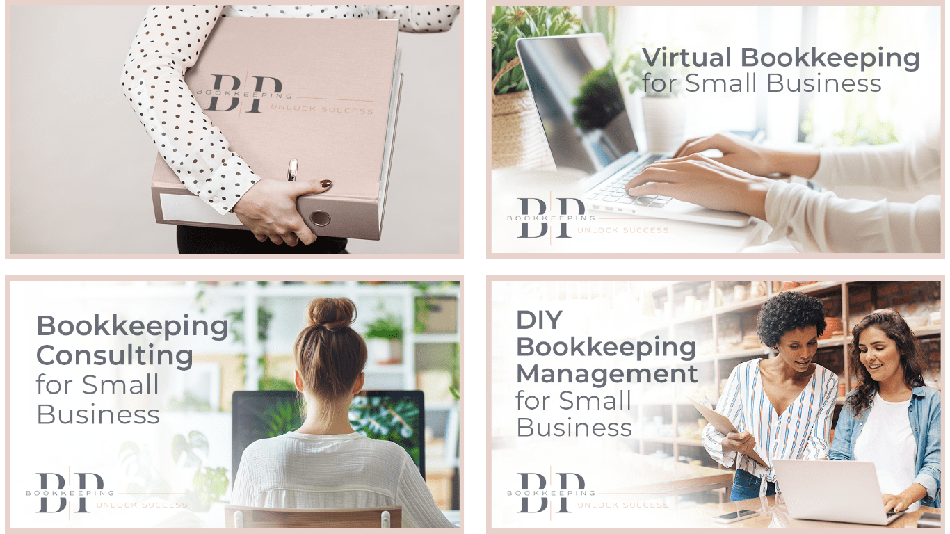 bp bookkeeping Google Business Profile Branding