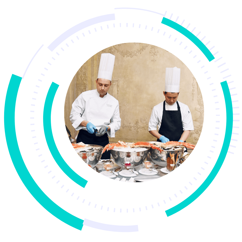 catering business marketing - marketing for wedding caterers