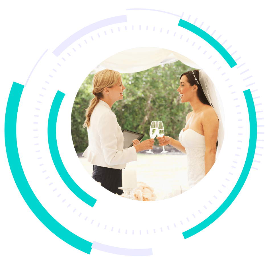 wedding venue marketing - event center marketing - boost local small business marketing agency