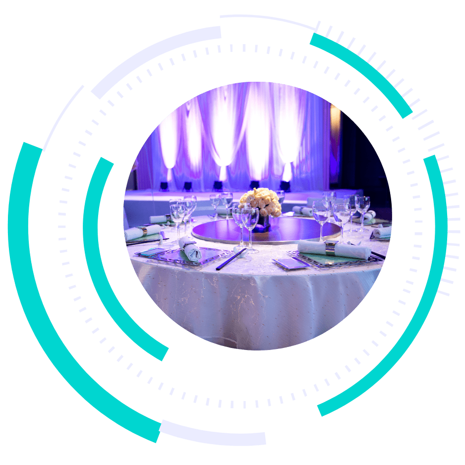 event center marketing - marketing for event centers - wedding event center marketing - boost local small business marketing agency